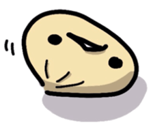 Kuri Kinton-san sticker #2703473