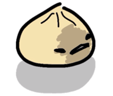 Kuri Kinton-san sticker #2703477