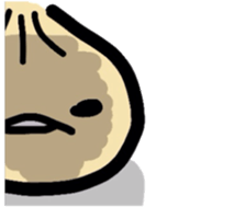 Kuri Kinton-san sticker #2703478