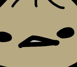 Kuri Kinton-san sticker #2703479