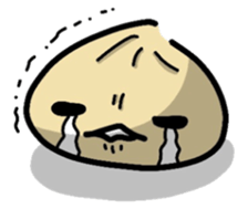 Kuri Kinton-san sticker #2703480