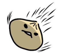 Kuri Kinton-san sticker #2703481