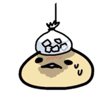 Kuri Kinton-san sticker #2703482