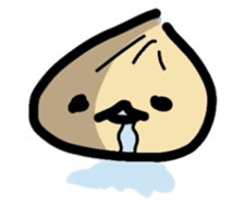 Kuri Kinton-san sticker #2703483