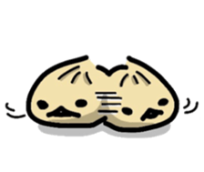 Kuri Kinton-san sticker #2703484