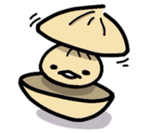 Kuri Kinton-san sticker #2703485