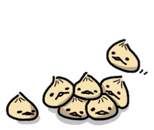 Kuri Kinton-san sticker #2703493