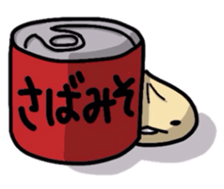 Kuri Kinton-san sticker #2703494