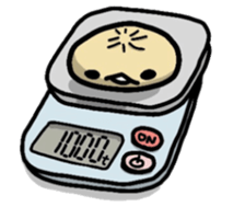 Kuri Kinton-san sticker #2703496