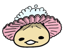 Kuri Kinton-san sticker #2703497