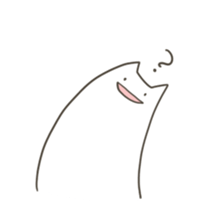 Growing cat(haeru neko) sticker #2704049