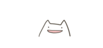 Growing cat(haeru neko) sticker #2704052