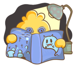 Cute chickens - Piyoko sticker #2704062