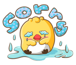Cute chickens - Piyoko sticker #2704066