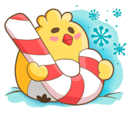 Cute chickens - Piyoko sticker #2704068