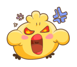 Cute chickens - Piyoko sticker #2704082