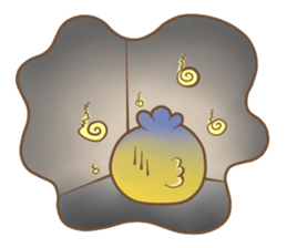 Cute chickens - Piyoko sticker #2704086