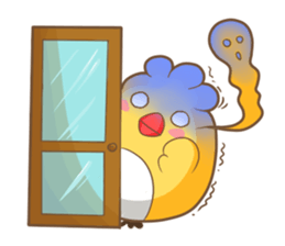 Cute chickens - Piyoko sticker #2704089