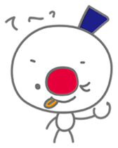 Snowman.01 sticker #2704179