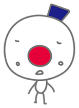 Snowman.01 sticker #2704181