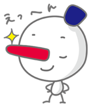 Snowman.01 sticker #2704183