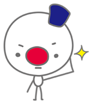 Snowman.01 sticker #2704184