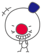 Snowman.01 sticker #2704185