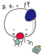 Snowman.01 sticker #2704188