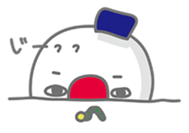 Snowman.01 sticker #2704192