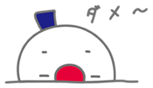 Snowman.01 sticker #2704194