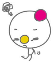 Snowman.01 sticker #2704196