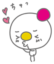 Snowman.01 sticker #2704199