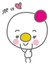 Snowman.01 sticker #2704201