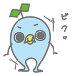 Snowman.01 sticker #2704202