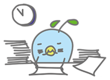 Snowman.01 sticker #2704210