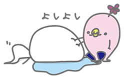 Snowman.01 sticker #2704211