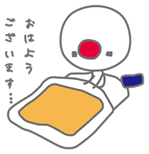 Snowman.01 sticker #2704213