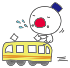 Snowman.01 sticker #2704214