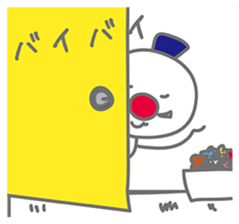 Snowman.01 sticker #2704215