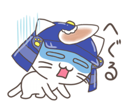 Vernacular of Miyagi sticker #2704241