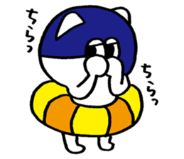 umiikokun sisters sticker #2704349