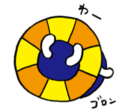 umiikokun sisters sticker #2704352