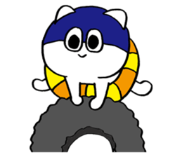 umiikokun sisters sticker #2704354