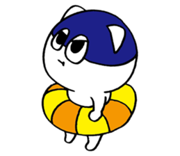 umiikokun sisters sticker #2704355