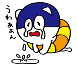 umiikokun sisters sticker #2704359