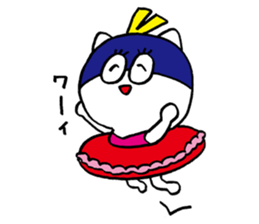 umiikokun sisters sticker #2704366