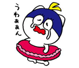 umiikokun sisters sticker #2704370