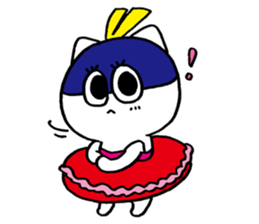 umiikokun sisters sticker #2704371