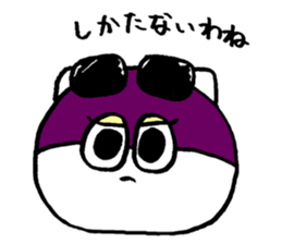 umiikokun sisters sticker #2704372