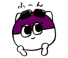 umiikokun sisters sticker #2704374